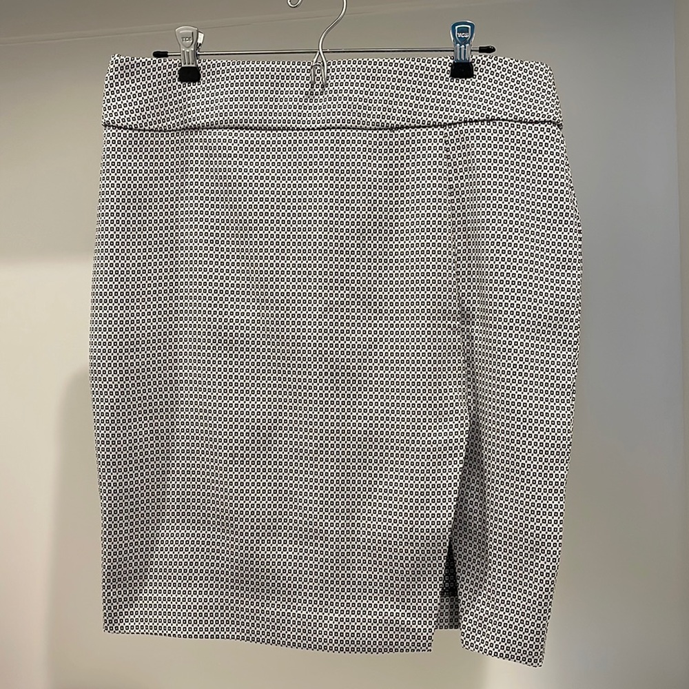 Short Pencil Skirt